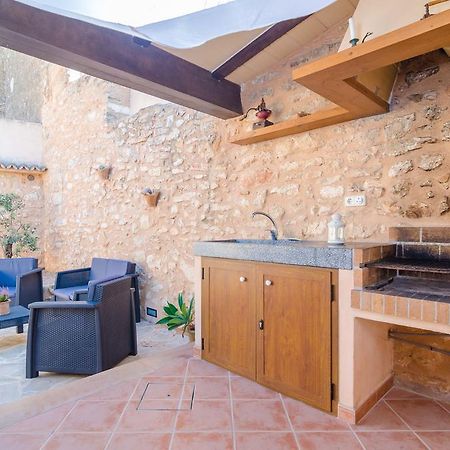 Cas Padrins Villa Santanyí Exteriör bild