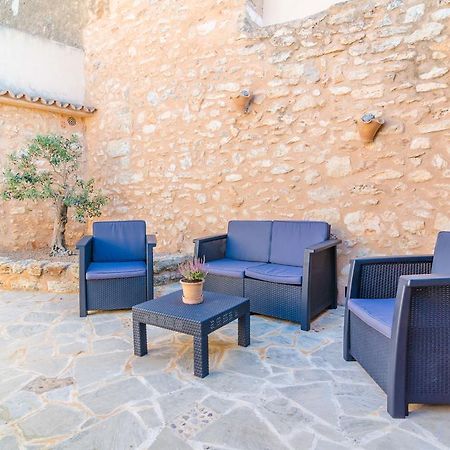 Cas Padrins Villa Santanyí Exteriör bild