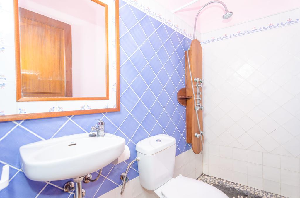 Cas Padrins Villa Santanyí Exteriör bild