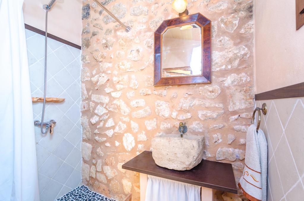 Cas Padrins Villa Santanyí Exteriör bild