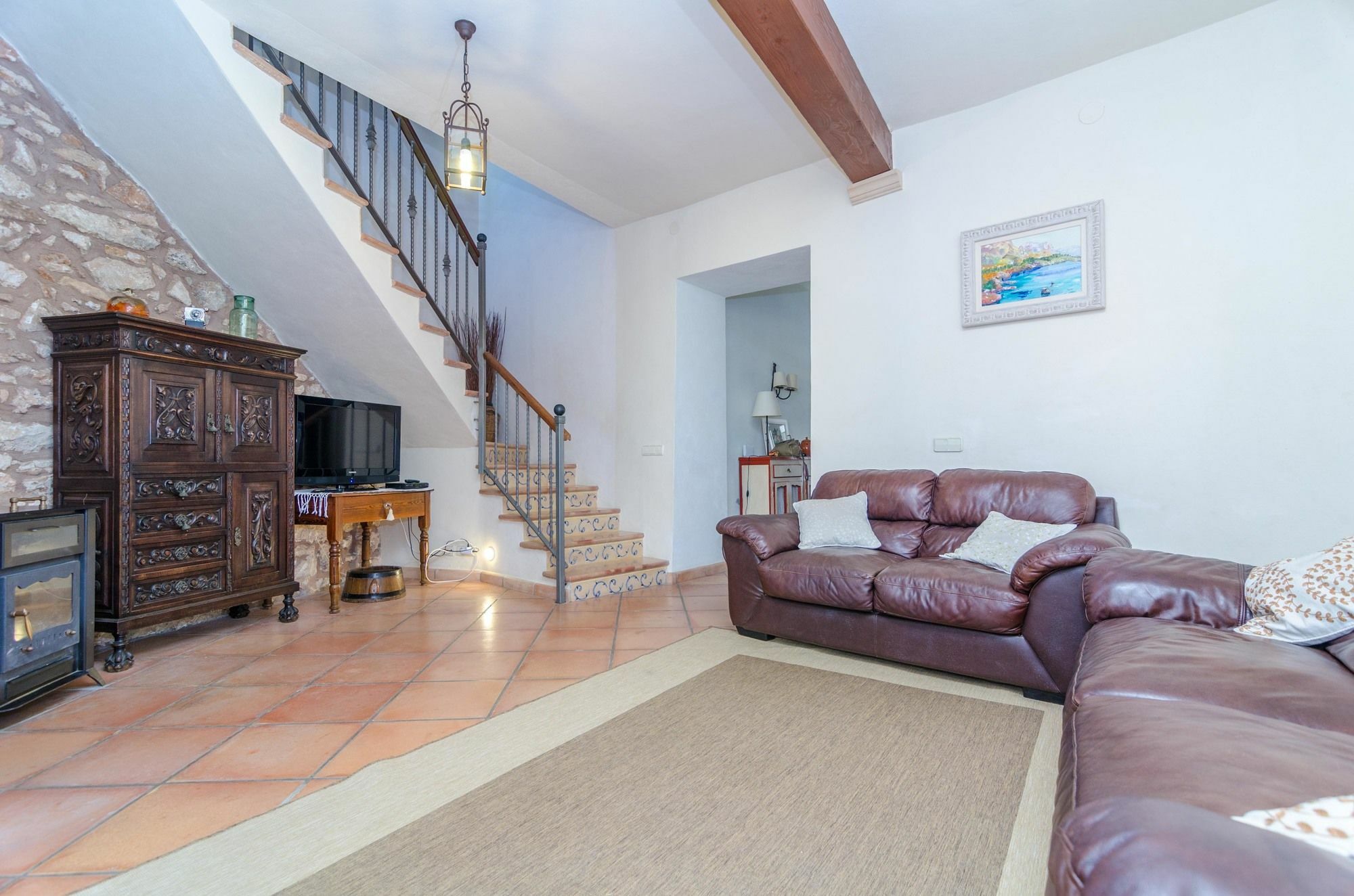 Cas Padrins Villa Santanyí Exteriör bild