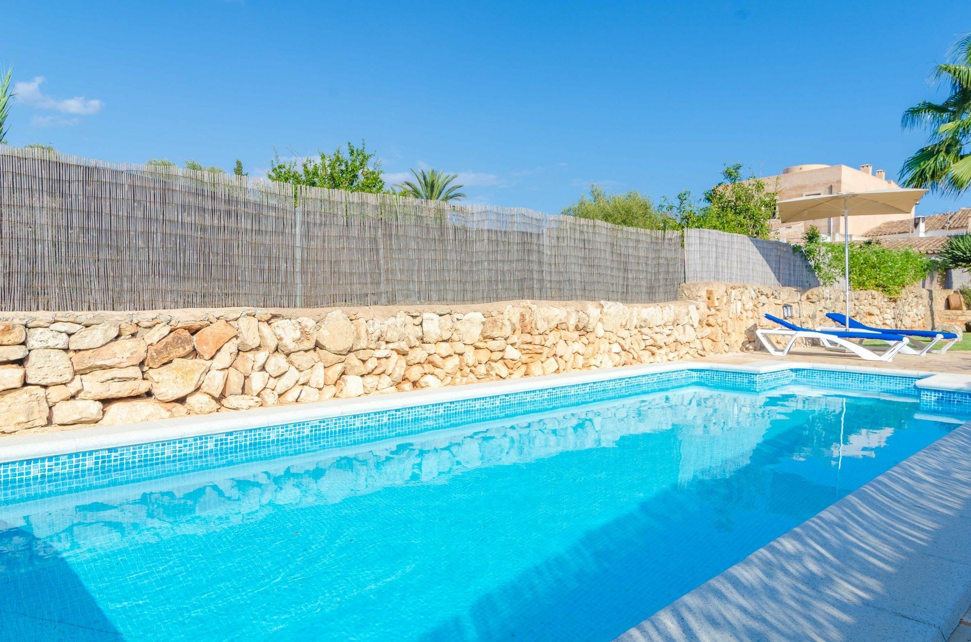 Cas Padrins Villa Santanyí Exteriör bild